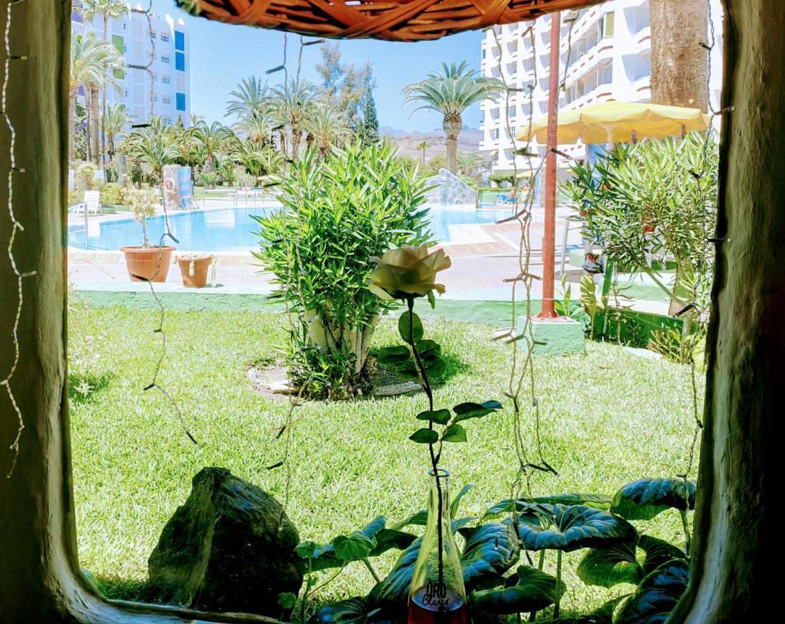 San Bartolomé Playa Del Ingles -2 Balcons- Agaete Park 아파트 외부 사진