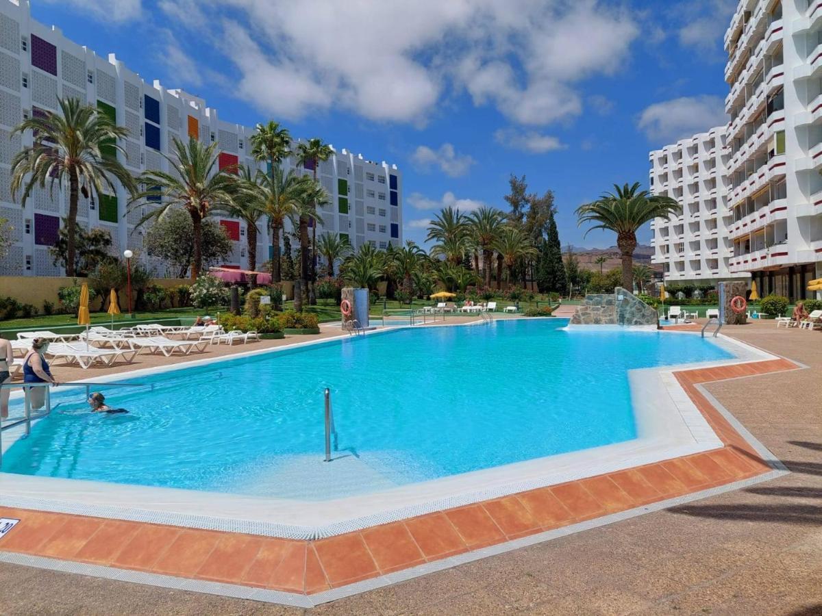 San Bartolomé Playa Del Ingles -2 Balcons- Agaete Park 아파트 외부 사진