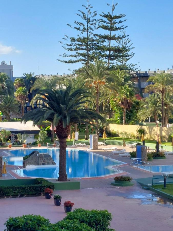 San Bartolomé Playa Del Ingles -2 Balcons- Agaete Park 아파트 외부 사진