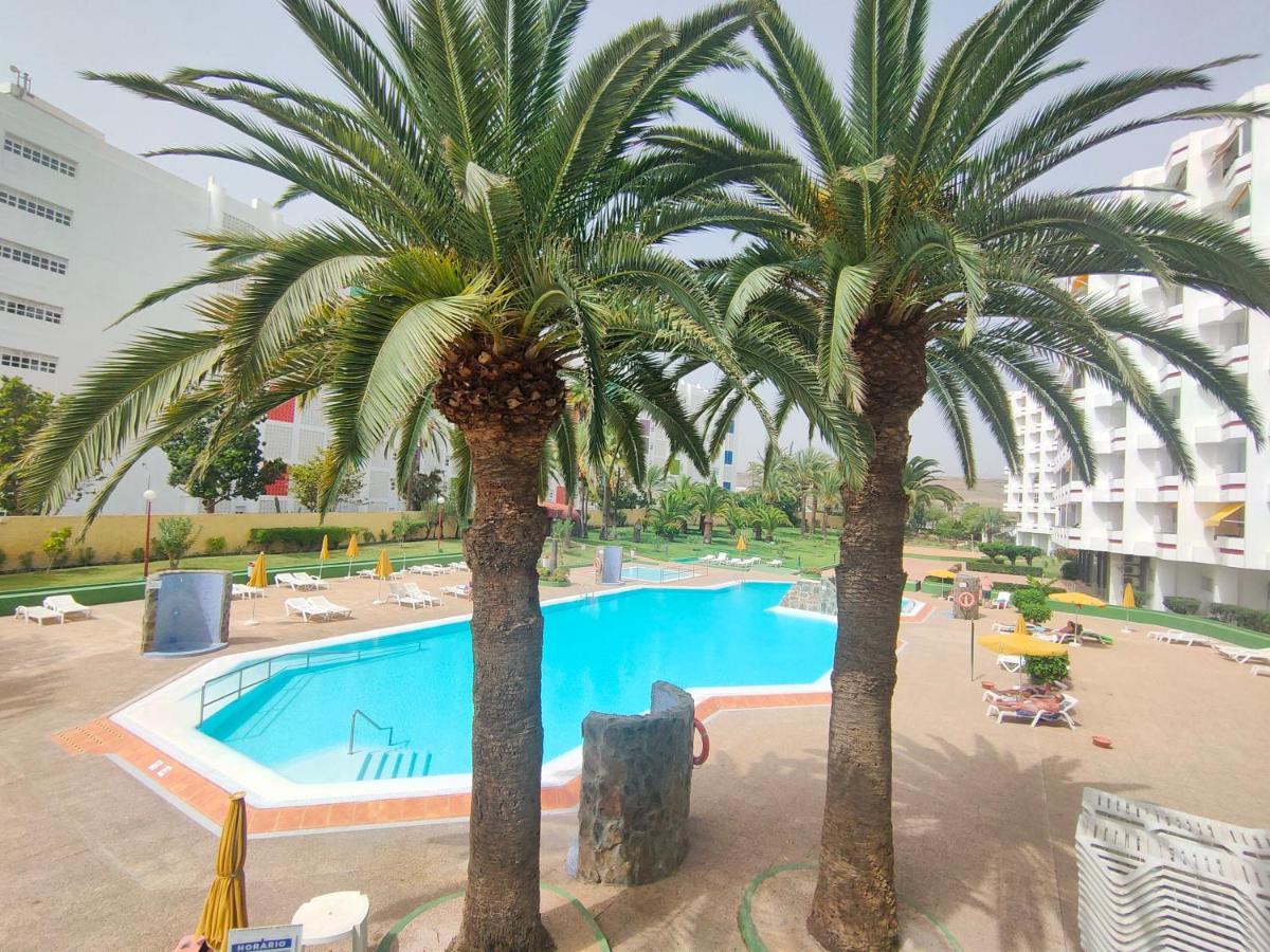 San Bartolomé Playa Del Ingles -2 Balcons- Agaete Park 아파트 외부 사진