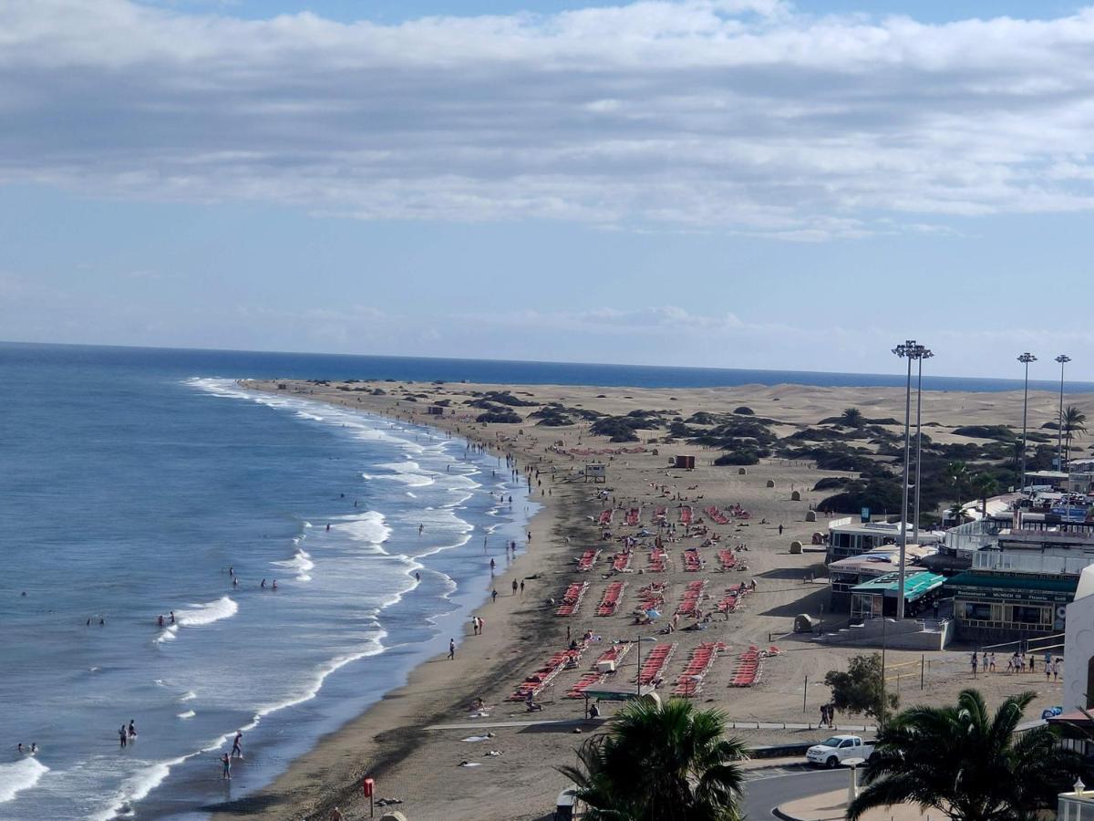 San Bartolomé Playa Del Ingles -2 Balcons- Agaete Park 아파트 외부 사진