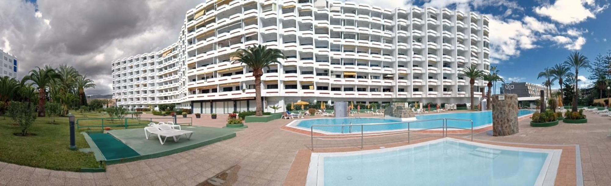 San Bartolomé Playa Del Ingles -2 Balcons- Agaete Park 아파트 외부 사진