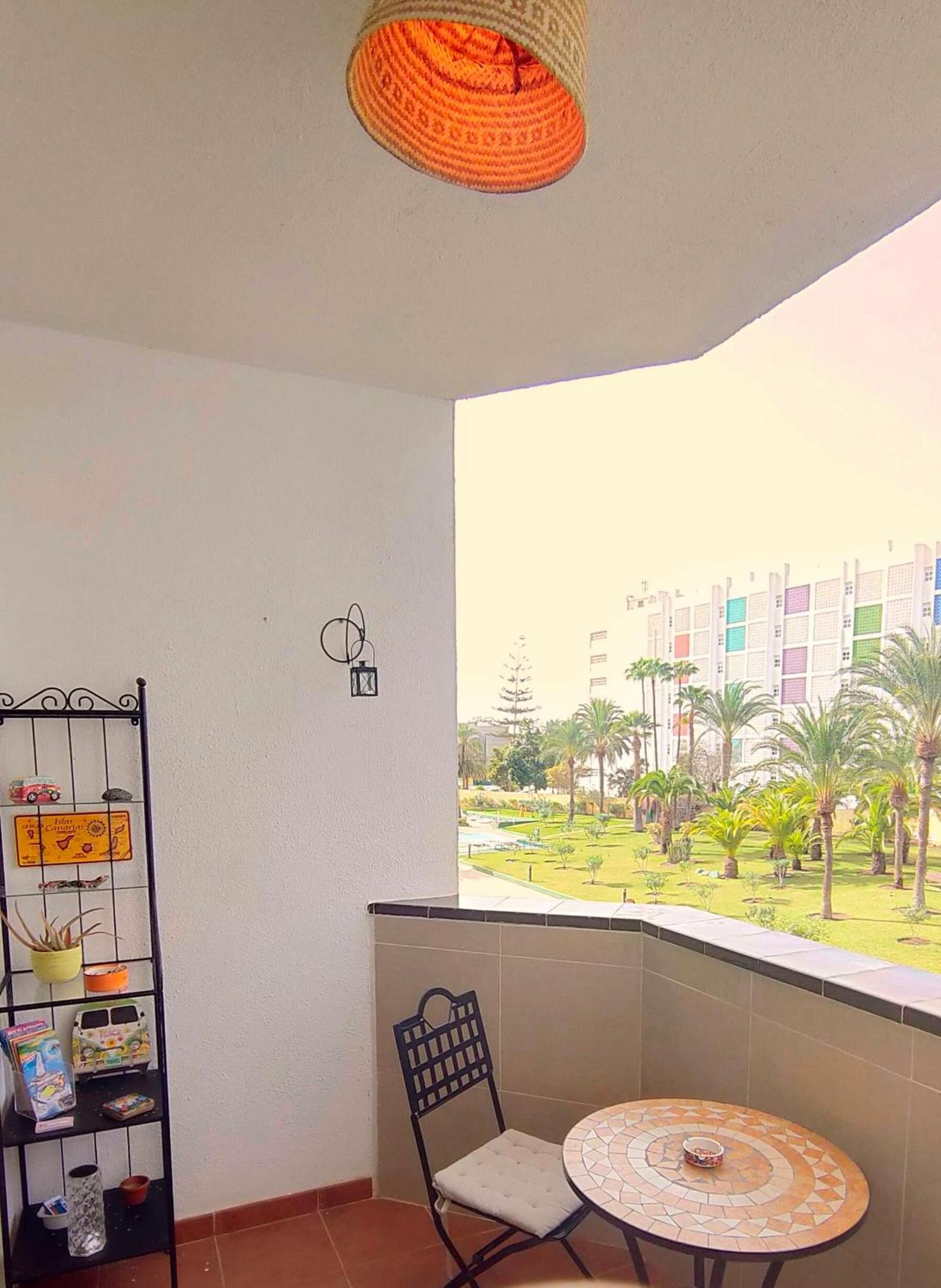 San Bartolomé Playa Del Ingles -2 Balcons- Agaete Park 아파트 외부 사진